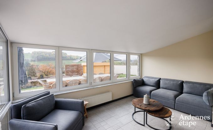 Maison de vacances  Daverdisse pour 15/17 personnes en Ardenne