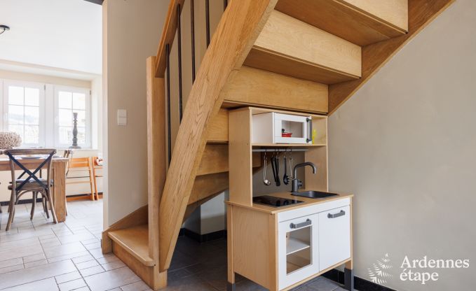 Maison de vacances  Daverdisse pour 15/17 personnes en Ardenne