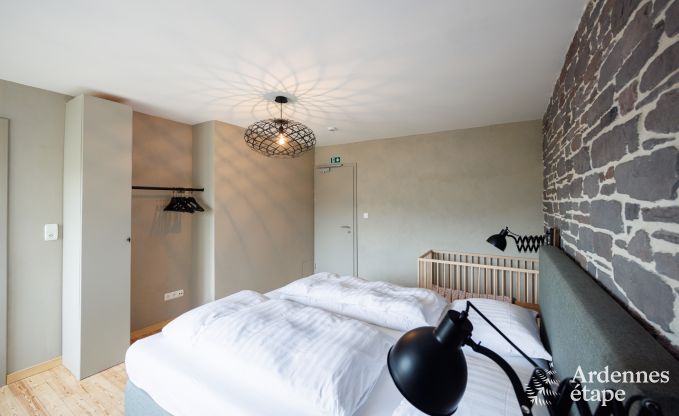 Maison de vacances  Daverdisse pour 15/17 personnes en Ardenne