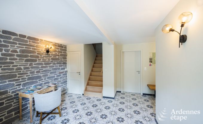 Maison de vacances  Daverdisse pour 15/17 personnes en Ardenne