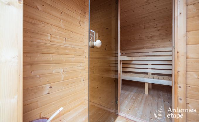 Maison de vacances  Daverdisse pour 15/17 personnes en Ardenne