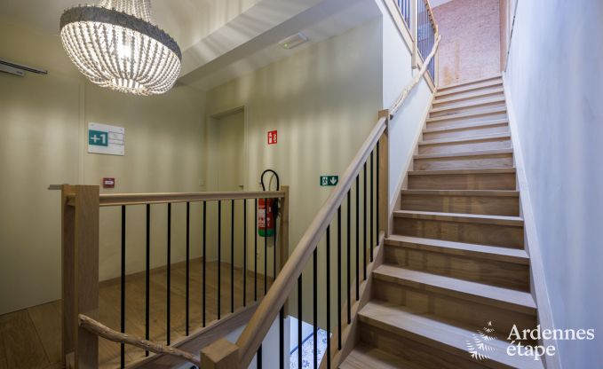 Maison de vacances  Daverdisse pour 15/17 personnes en Ardenne