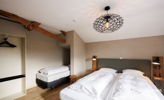 Maison de vacances  Daverdisse pour 15/17 personnes en Ardenne