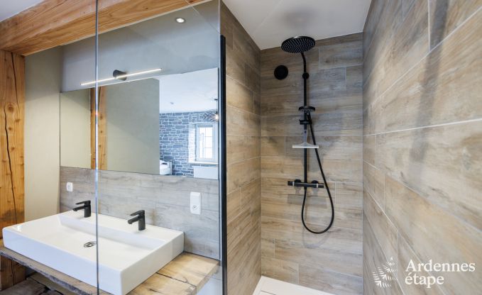 Maison de vacances  Daverdisse pour 15/17 personnes en Ardenne