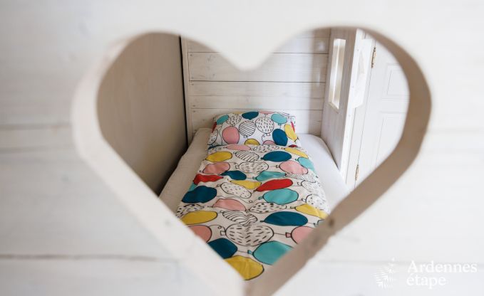 Maison de vacances  Daverdisse pour 15/17 personnes en Ardenne