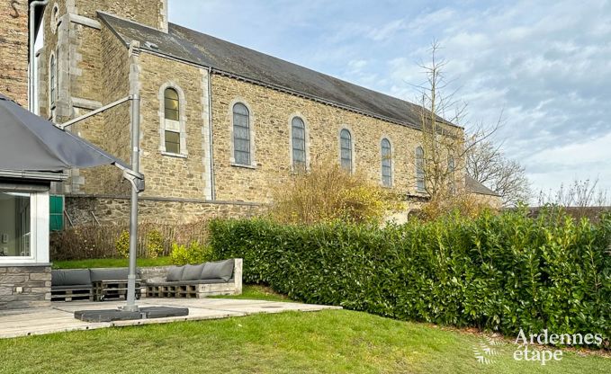 Maison de vacances  Daverdisse pour 15/17 personnes en Ardenne
