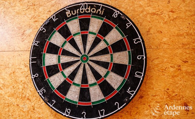 Maison de vacances  Daverdisse pour 15/17 personnes en Ardenne