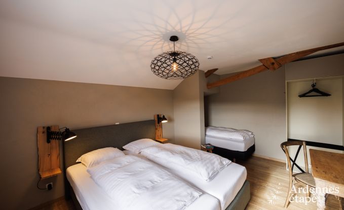 Maison de vacances  Daverdisse pour 15/17 personnes en Ardenne