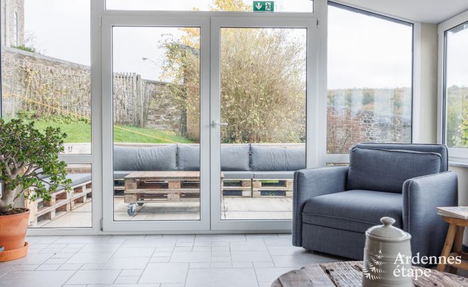 Maison de vacances  Daverdisse pour 15/17 personnes en Ardenne