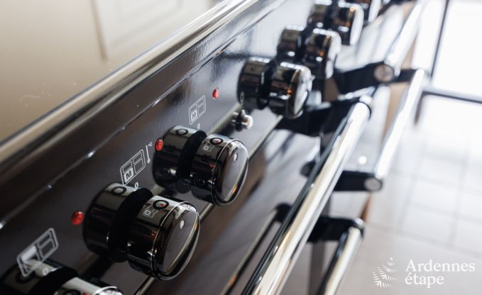 Maison de vacances  Daverdisse pour 15/17 personnes en Ardenne