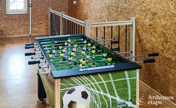 Maison de vacances  Daverdisse pour 15/17 personnes en Ardenne
