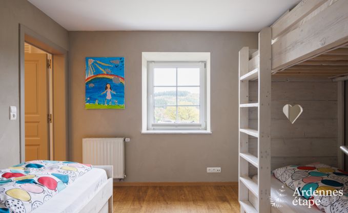 Maison de vacances  Daverdisse pour 15/17 personnes en Ardenne