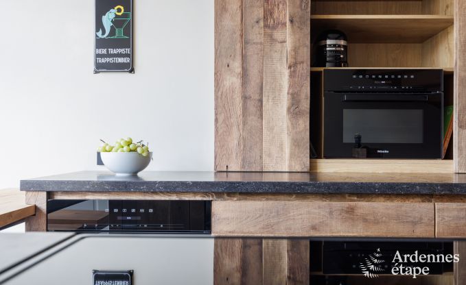 Maison de vacances  Daverdisse pour 15/17 personnes en Ardenne