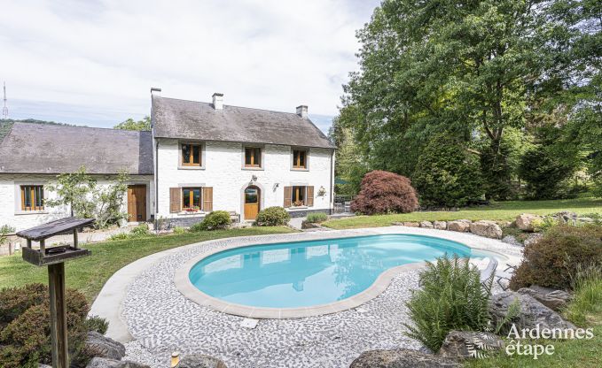 Maison de vacances pour 7 personnes à Dinant en Ardenne