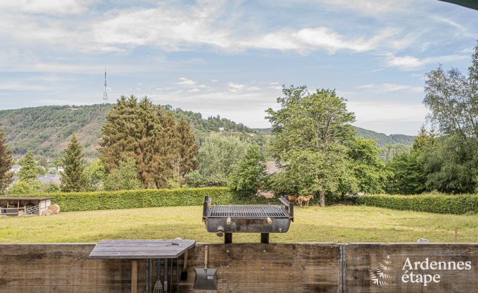 Maison de vacances pour 7 personnes à Dinant en Ardenne