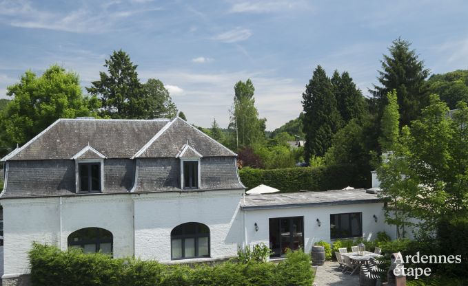 Maison de vacances  Dinant (Hastiere) pour 8 personnes en Ardenne
