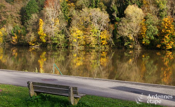 Chalet  Dinant (Hastire) pour 6 personnes en Ardenne