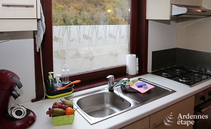 Chalet  Dinant (Hastire) pour 6 personnes en Ardenne