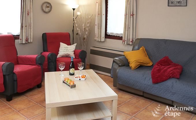 Chalet  Dinant (Hastire) pour 6 personnes en Ardenne