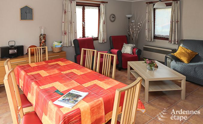 Chalet  Dinant (Hastire) pour 6 personnes en Ardenne