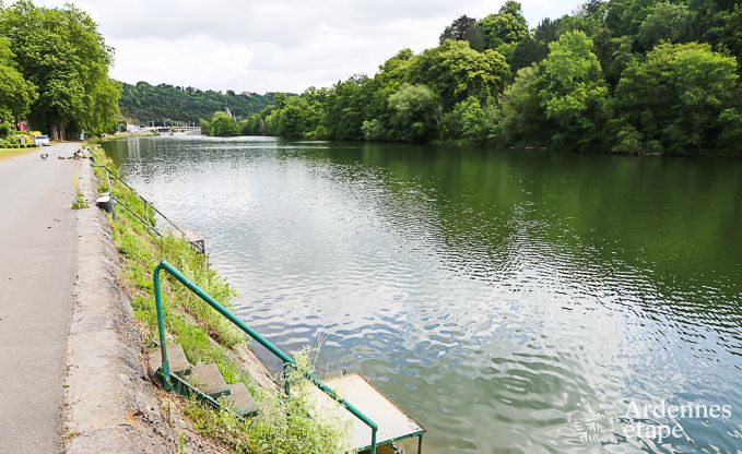 Chalet  Dinant (Hastire) pour 6 personnes en Ardenne