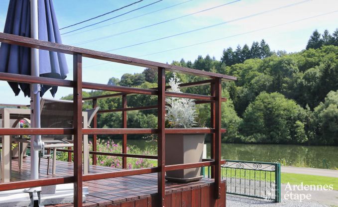 Chalet  Dinant (Hastire) pour 6 personnes en Ardenne