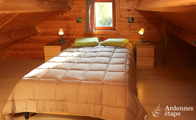 Chalet  Dinant (Hastire) pour 6 personnes en Ardenne