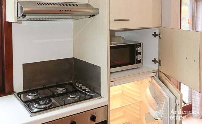 Chalet  Dinant (Hastire) pour 6 personnes en Ardenne