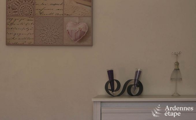 Chalet  Dinant (Hastire) pour 6 personnes en Ardenne