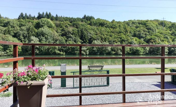 Chalet  Dinant (Hastire) pour 6 personnes en Ardenne