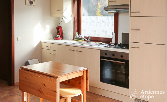 Chalet  Dinant (Hastire) pour 6 personnes en Ardenne