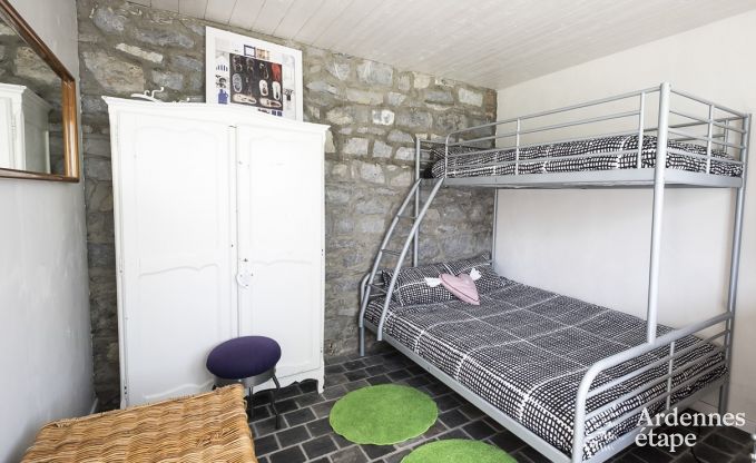 Maison de vacances � Dinant (Hastiere) pour 4/5 personnes en Ardenne