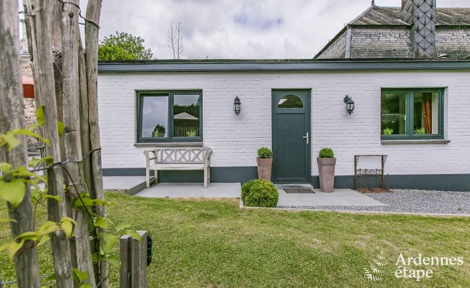 Maison de vacances � Dinant (Hastiere) pour 4/5 personnes en Ardenne