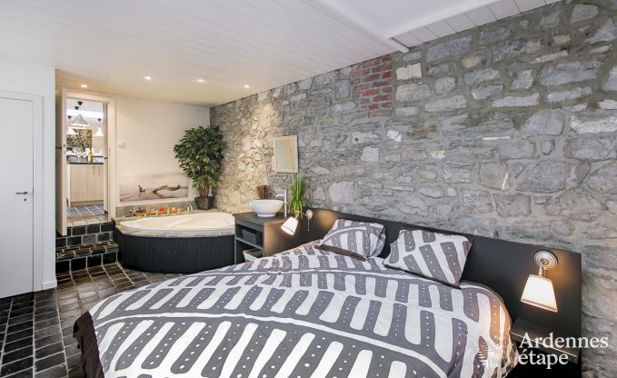Maison de vacances � Dinant (Hastiere) pour 4/5 personnes en Ardenne