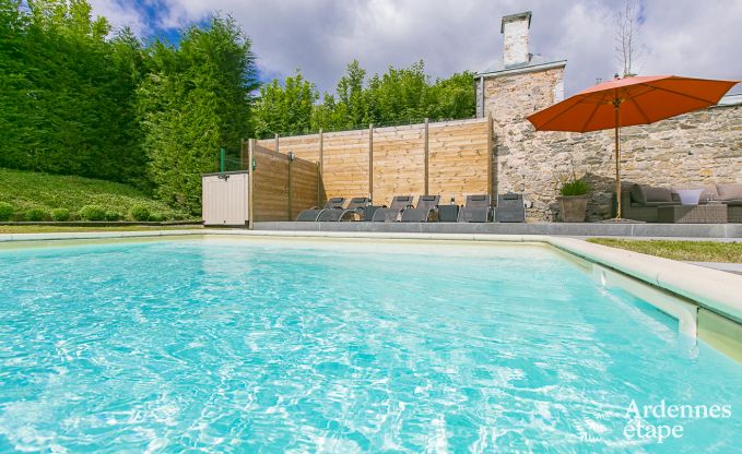 Maison de vacances � Dinant (Hastiere) pour 4/5 personnes en Ardenne