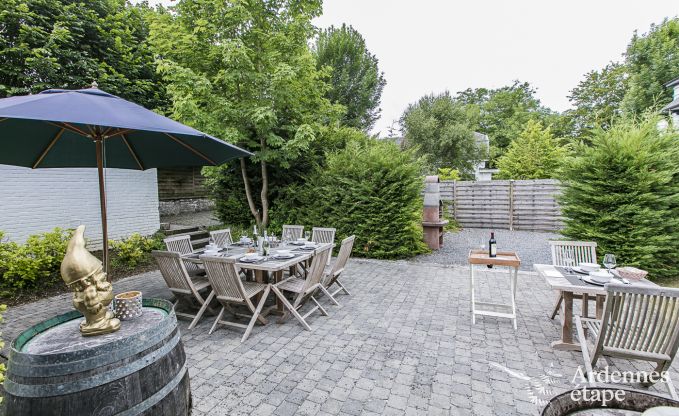 Maison de vacances  Dinant (Hastire) pour 12/13 personnes en Ardenne