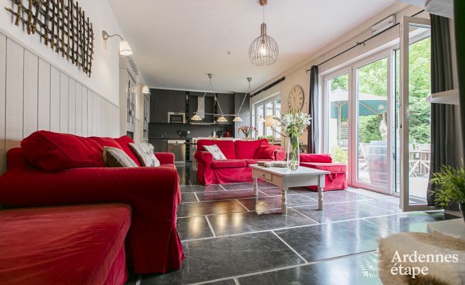 Maison de vacances  Dinant (Hastire) pour 12/13 personnes en Ardenne