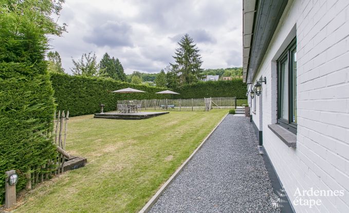 Maison de vacances  Dinant (Hastire) pour 12/13 personnes en Ardenne