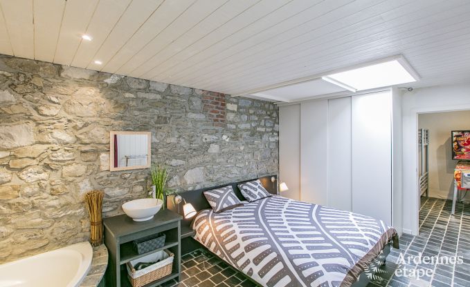 Maison de vacances  Dinant (Hastire) pour 12/13 personnes en Ardenne