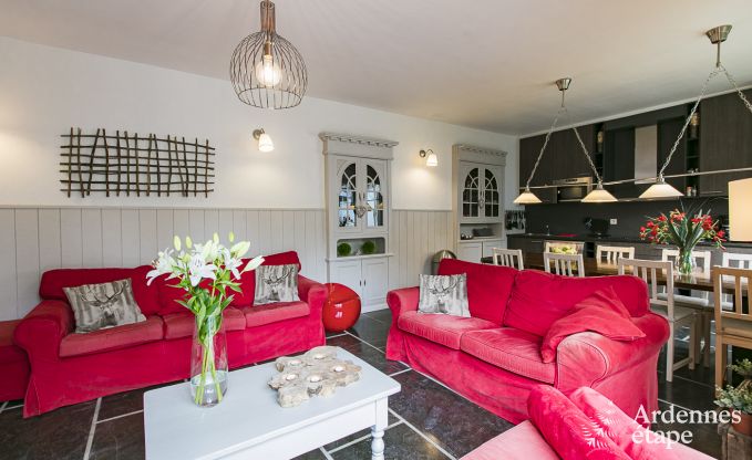 Maison de vacances  Dinant (Hastire) pour 12/13 personnes en Ardenne