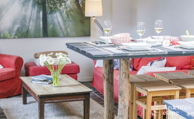 Maison de vacances  Dinant (Hastire) pour 12/13 personnes en Ardenne