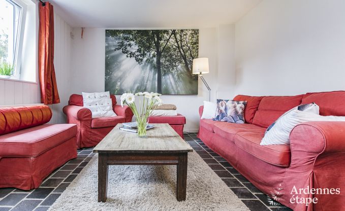 Maison de vacances  Dinant (Hastire) pour 12/13 personnes en Ardenne