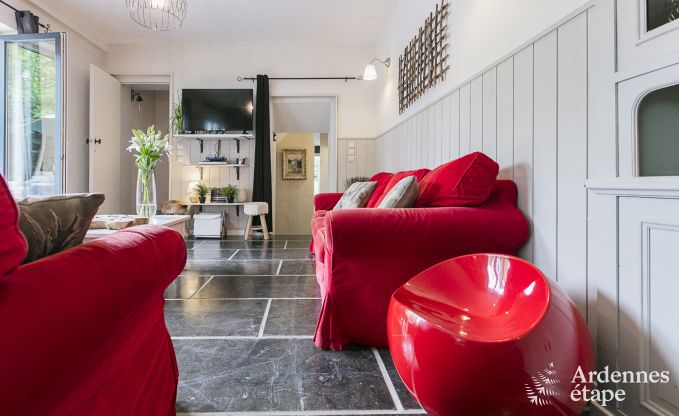 Maison de vacances  Dinant (Hastire) pour 12/13 personnes en Ardenne