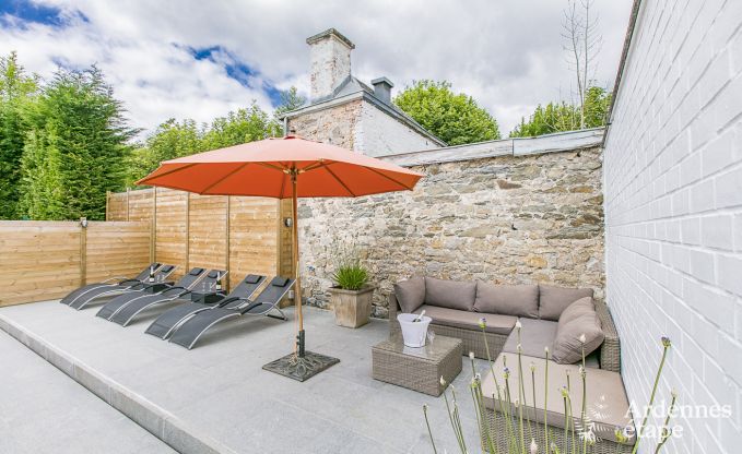 Maison de vacances  Dinant (Hastire) pour 12/13 personnes en Ardenne