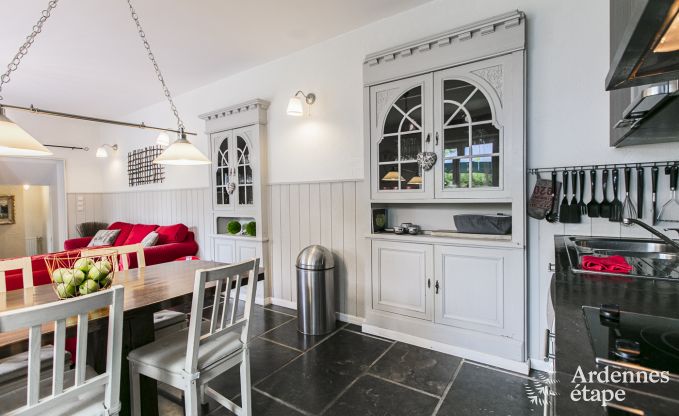 Maison de vacances  Dinant (Hastire) pour 12/13 personnes en Ardenne