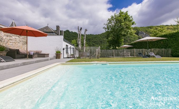 Maison de vacances  Dinant (Hastire) pour 12/13 personnes en Ardenne