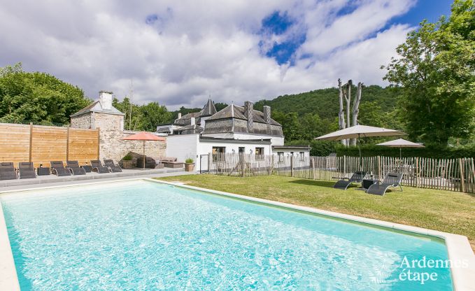 Maison de vacances  Dinant (Hastire) pour 12/13 personnes en Ardenne