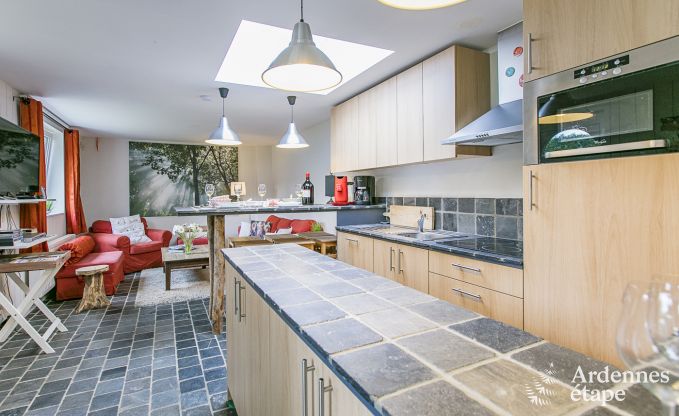 Maison de vacances  Dinant (Hastire) pour 12/13 personnes en Ardenne