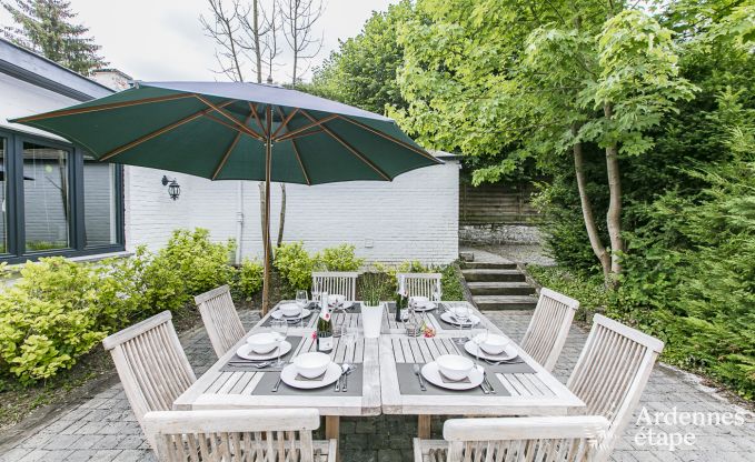 Maison de vacances  Dinant (Hastire) pour 12/13 personnes en Ardenne