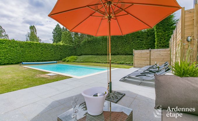 Maison de vacances  Dinant (Hastire) pour 12/13 personnes en Ardenne